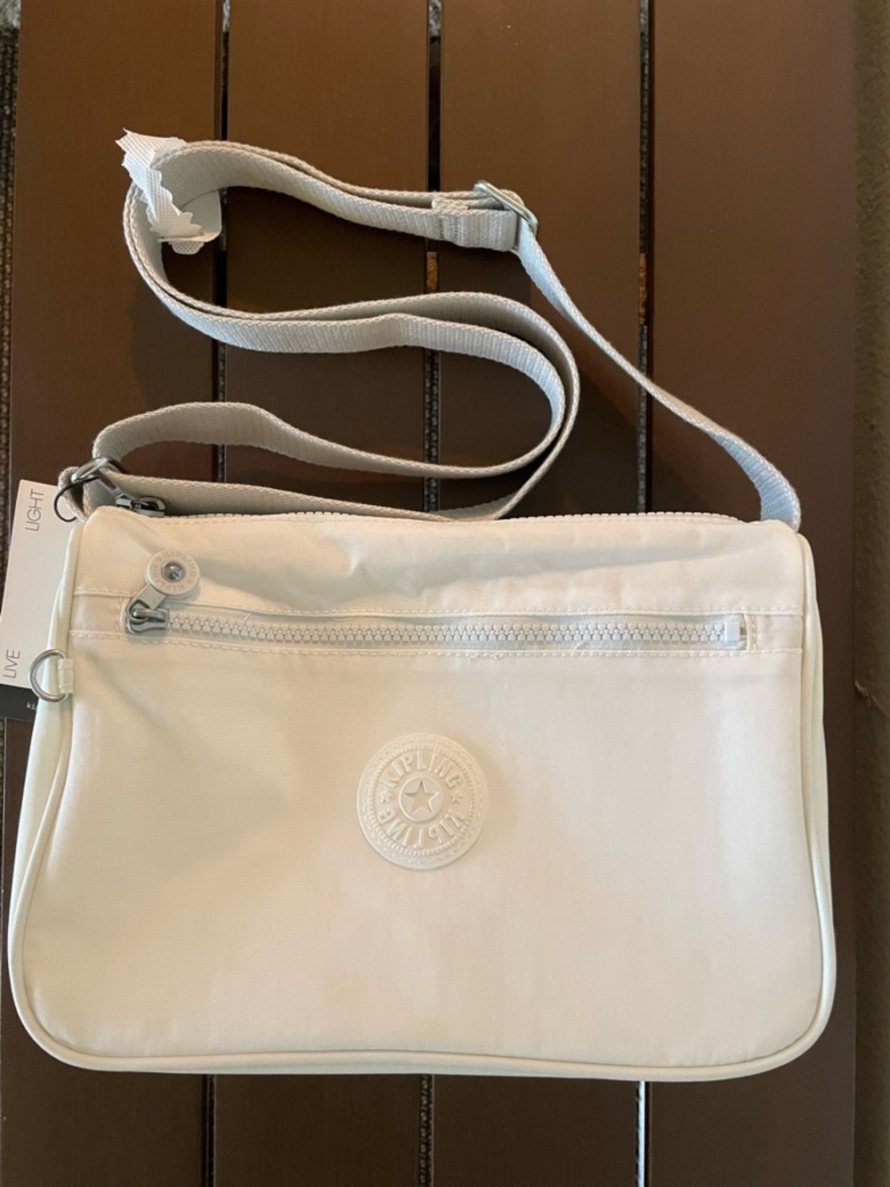 KIPLING CALLIE CROSSBODY BAG without the Monkey Keychain